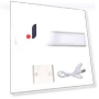 Motion Sensor Cabinet Light — Under-Cabinet Mounts, CosyHome