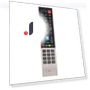 Multi Functional Smart Television Remote — Remote Controls, DIYelecs