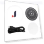 Multifunctional Magnetic Semiconductor Mobile Phone Cooler — Cooling Pads & Fans, DIYelecs