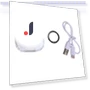 Multifunctional Touch Ring — Smart Rings, DIYelecs