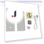 Smart Automatic Electric Magnetic Push Opener — Push Buttons, OutsideWorld