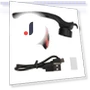 Smart Bike Induction Tail Light — Bike Headlights, MEROCA