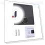 Smart Central Air Conditioner Thermostat — Home Climate Control, OutsideWorld