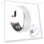 Smart Health Tracker Ring — Smart Rings, Zeblaze