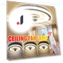 Smart LED Ceiling Fan with Built-in Light — Ceiling Fan Lighting Solutions, Pro DIY Tool