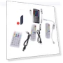 Smart LED Controller — Remote Controls, Sunup