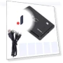 Smart USB CAC Card Reader with LED Buzzer — Card Readers, Vestidos
