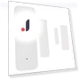 Smart Wi-Fi Door Window Magnetic Detector — Smart Home Security, Neoglint