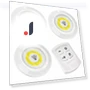 Smart Wireless Remote Control Night Light — Night Lights, CosyHome