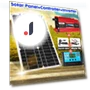 Solar Energy System 4000W — Power Inverters, WJ hey