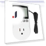 Temperature Control Socket with LCD Display — Home Climate Control, Vestidos