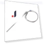 Thermocouple Probe Temperature Sensor Detector Gauge — Temperature Measurement Tools, Vestidos