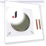 Thermostat Control Panel — Home Climate Control, OutsideWorld