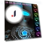 Toilet Light with Star Projector and Motion Sensor — Night Lights, happy8