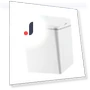 Touch-free Trash Can — Kitchen Cans, CosyHome