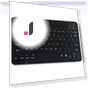 UltraThin Colorful Backlit Bluetooth Keyboard — Keyboards, Koogeelife