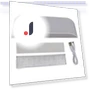 Under Cabinet Light — Under-Cabinet Mounts, CosyHome