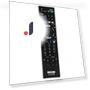 Universal LED TV Remote Control — Remote Controls, DIYelecs