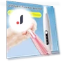 USB Rechargeable Pet Paw Trimmer — Claw Care, Jiaqiinfee