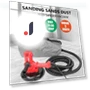 Wall Putty Grinding Machine — Wheels & Discs, Decor Life Global