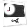 Wireless Bluetooth Keyboard — Keyboards, Koogeelife