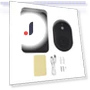 Wireless Doorbell Camera — Smart Home Security, Koogeelife