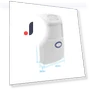 Wireless Dual Infrared Detector — Smart Home Security, CosyHome