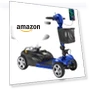 Thumbnail 4 Wheels Mobility Scooter — Mobility Scooters, Ecomobi