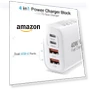 Thumbnail 40W 4 Port Wall Plug Fast Charging Block — Chargers, Shenzhen Xihuida Electronics Co., Ltd.