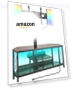 Thumbnail 45" TV Stand with Mount — Mounts, VEVOR