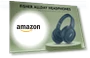 Thumbnail Active Noise Cancelling Headphones — In-Ear Headphones, Fisher
