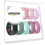 Thumbnail Anti-Scratch Elastic Silicone Protector Case — Smart Rings, BandRain