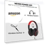 Thumbnail Bluetooth Headphones Over Ear — Over-Ear Headphones, RORSOU
