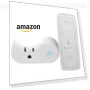 Thumbnail Bluetooth Surface Switch with Smart Plug/Gateway — Automated Timers, Intermatic