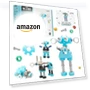 Thumbnail Build Your Own Robot Toy Construction Set — Construction Kits, Luckies of London Ltd. Office
