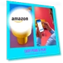 Thumbnail Color LED Smart Candle-Shaped Bulb — LED, WiZ