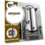 Thumbnail Commercial Coffee Urn — Professional Coffee Equipment, CAZACHEF