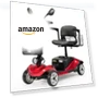 Thumbnail Compact 4 Wheel Mobility Scooter — Electric Self-Balancing Scooters, VERPAL