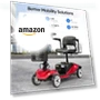Thumbnail Compact 4 Wheel Mobility Scooter — Electric Self-Balancing Scooters, VERPAL