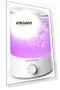 Thumbnail Cool Mist Humidifier with Top Refill and Night Light — Air Moisturizers, MEGAWISE