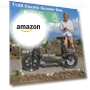 Thumbnail Electric Scooter — Electric Self-Balancing Scooters, NAVIC