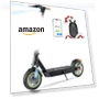 Thumbnail Electric Scooter — Electric Self-Balancing Scooters, isinwheel