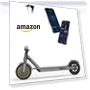 Thumbnail Electric Scooter — Electric Self-Balancing Scooters, NAVIC