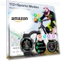 Thumbnail Fitness Tracker Smart Watch — Wearable Accessories, Shenzhen Buzz Tech CO.,LTD