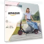 Thumbnail Folding Electric Scooter — Push Scooters, ChangBu