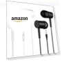 Thumbnail In-Ear Headphones with Microphone — In-Ear Headphones, Niewoue