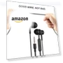 Thumbnail In-Ear Headphones with Microphone — In-Ear Headphones, Niewoue
