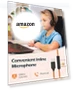 Thumbnail Kids Headphones with Microphone — In-Ear Headphones, AILIHEN