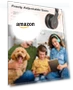 Thumbnail Kids Headphones with Microphone — In-Ear Headphones, AILIHEN