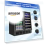 Thumbnail Large Capacity Dual Zone Wine Beverage Cooler — Wine Storage Solutions, MZAVP